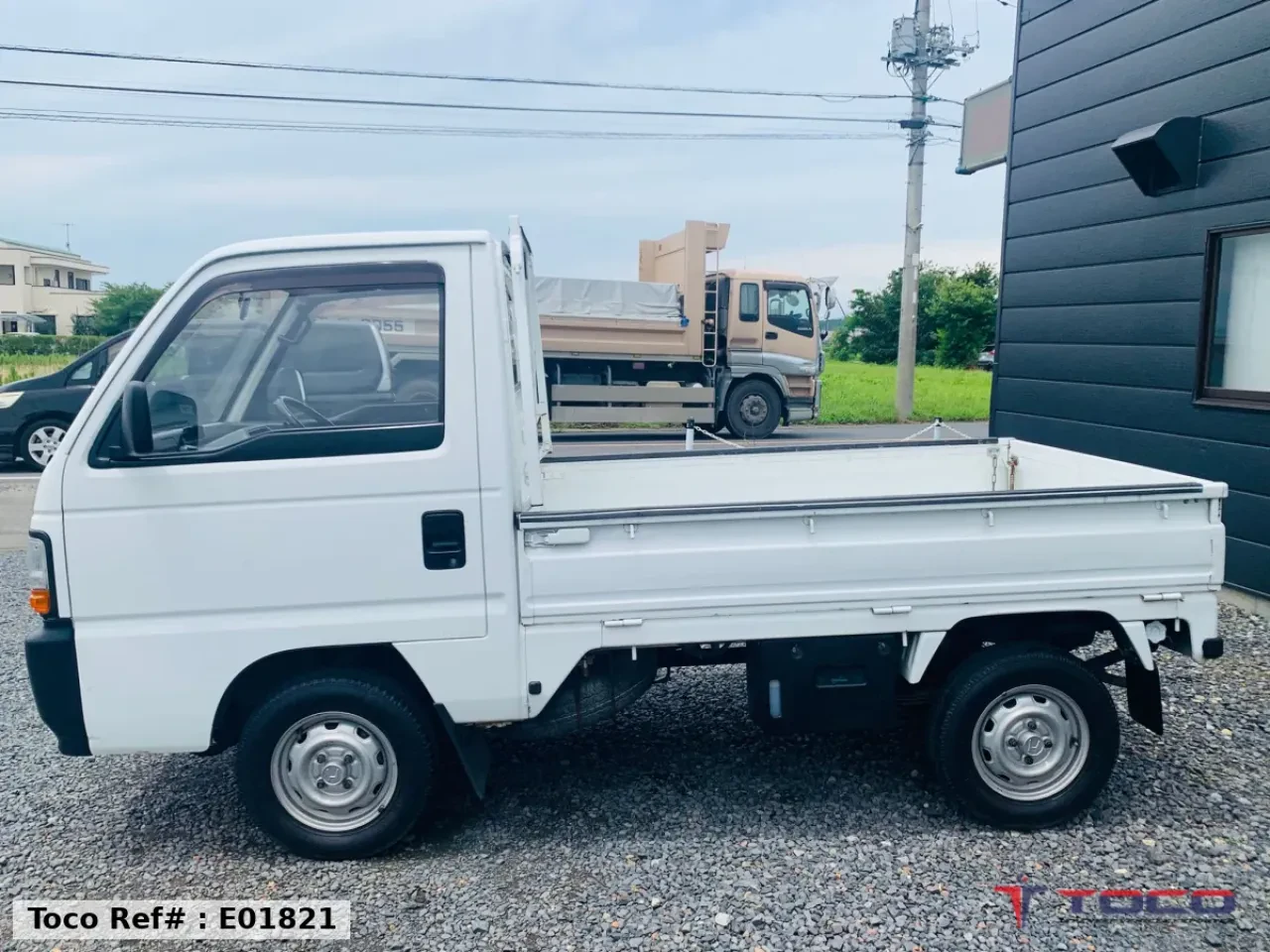 1994 HONDA ACTY TRUCK — photo 4