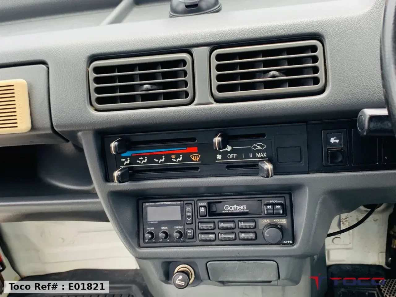 1994 HONDA ACTY TRUCK — photo 15