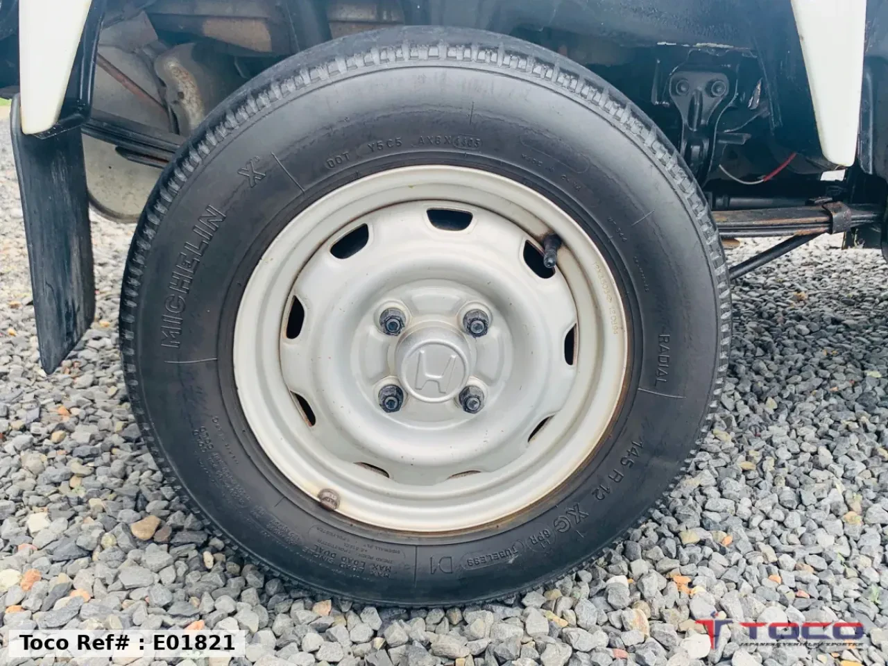 1994 HONDA ACTY TRUCK — photo 30