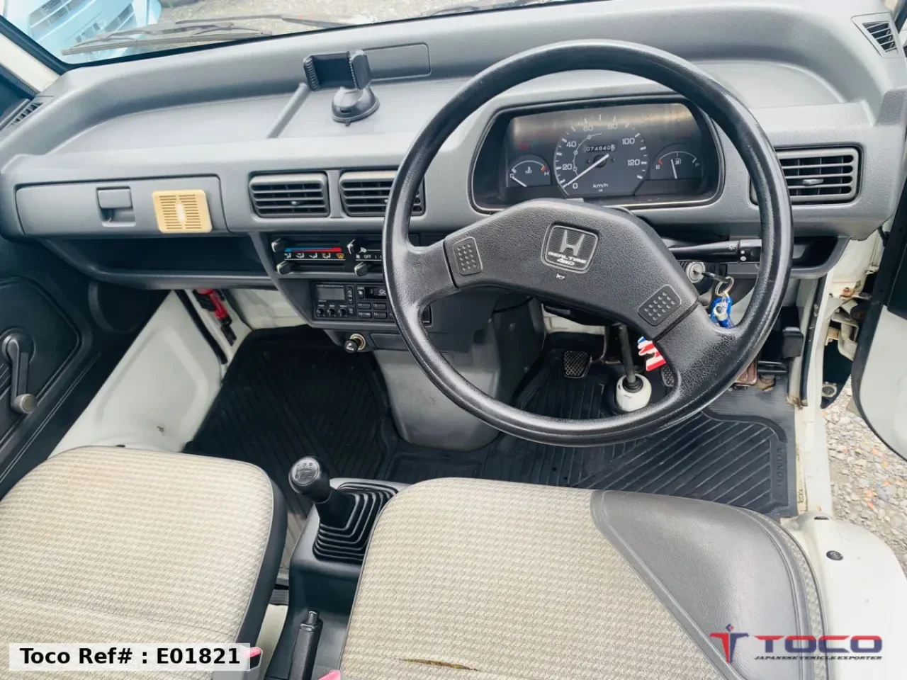 1994 HONDA ACTY TRUCK — photo 10