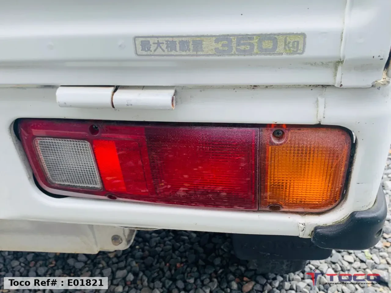 1994 HONDA ACTY TRUCK — photo 19