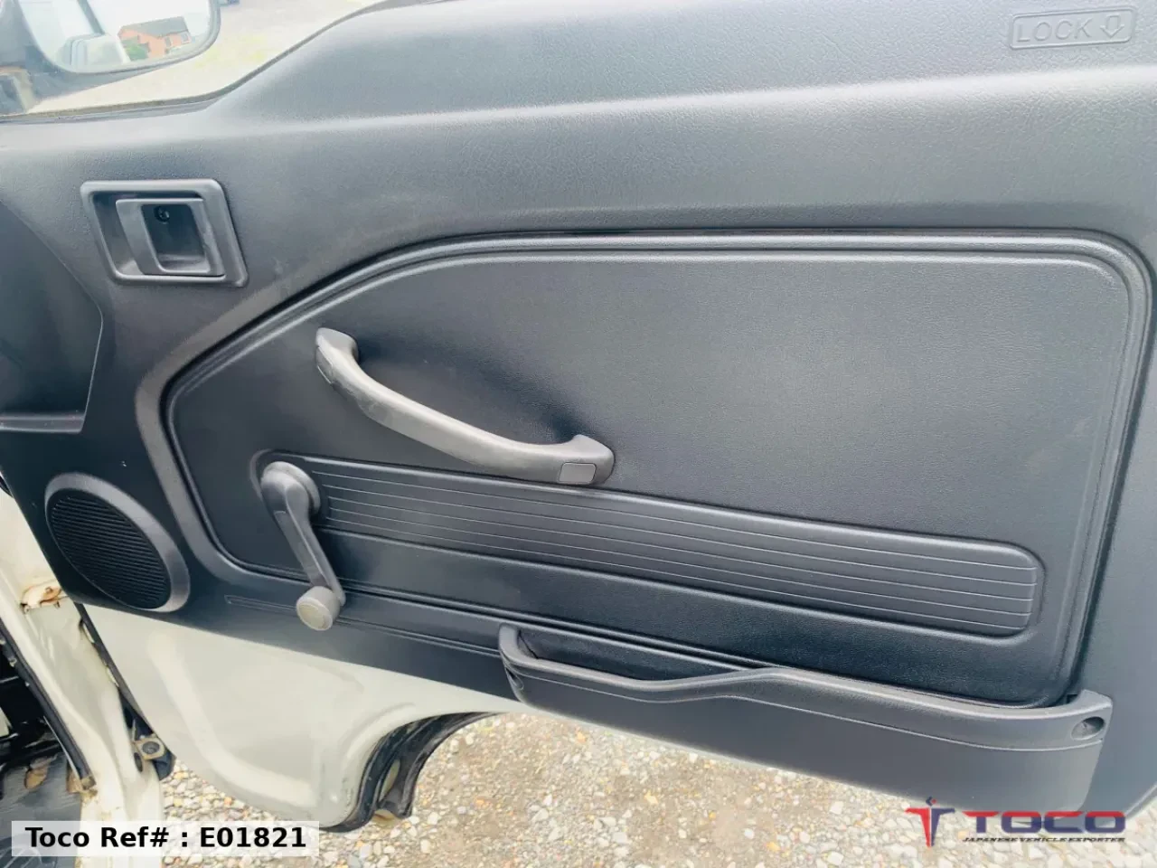 1994 HONDA ACTY TRUCK — photo 17