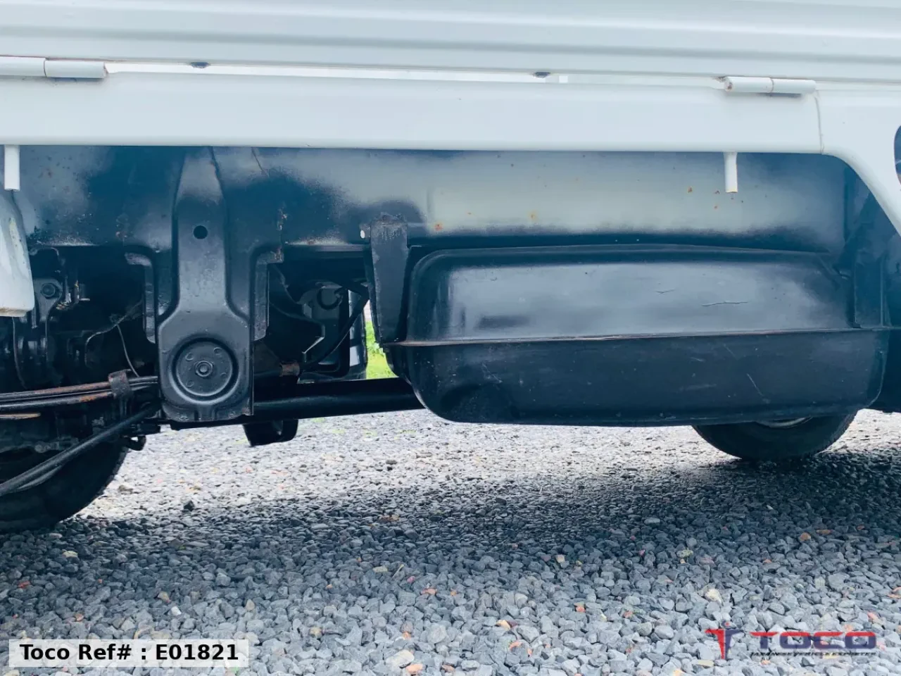 1994 HONDA ACTY TRUCK — photo 26