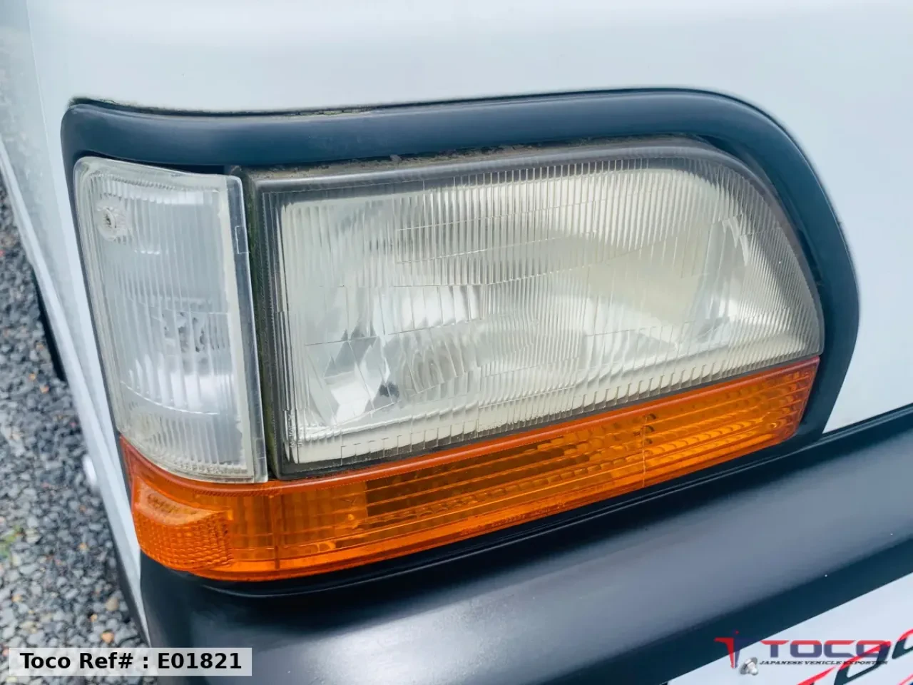 1994 HONDA ACTY TRUCK — photo 21