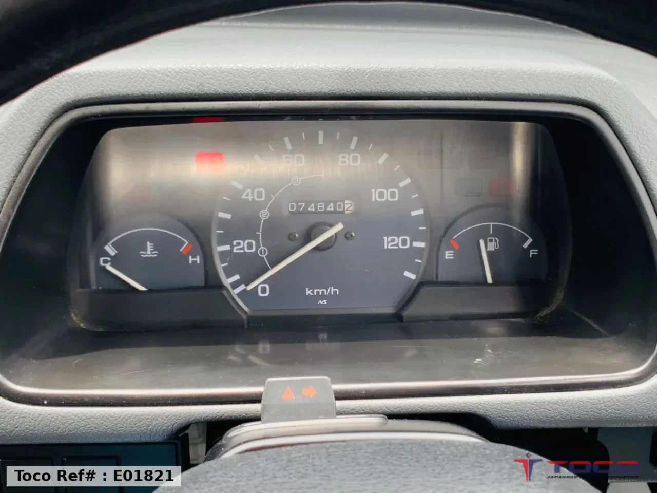 1994 HONDA ACTY TRUCK — photo 14