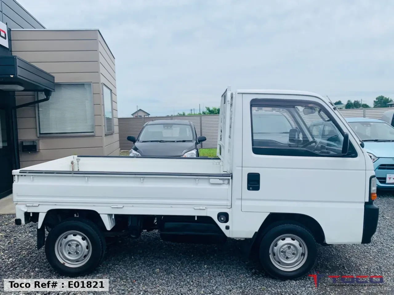 1994 HONDA ACTY TRUCK — photo 3