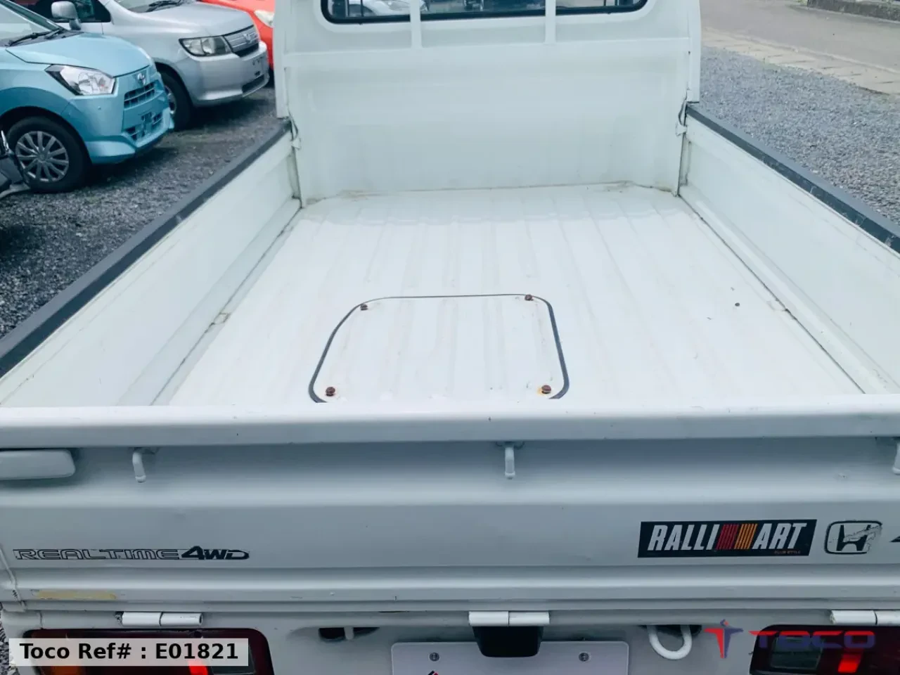 1994 HONDA ACTY TRUCK — photo 9