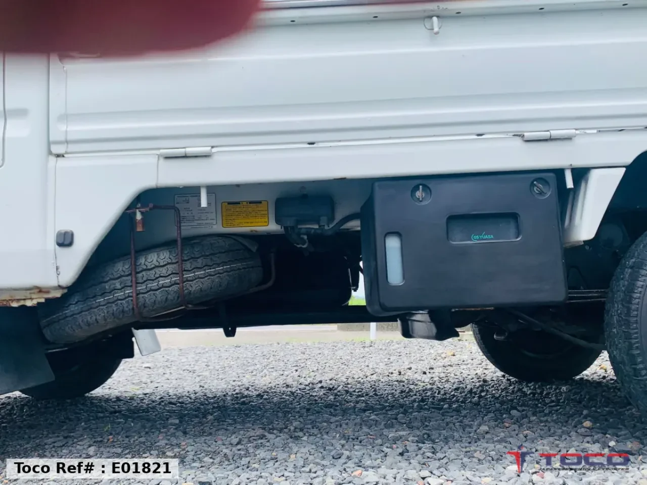 1994 HONDA ACTY TRUCK — photo 25