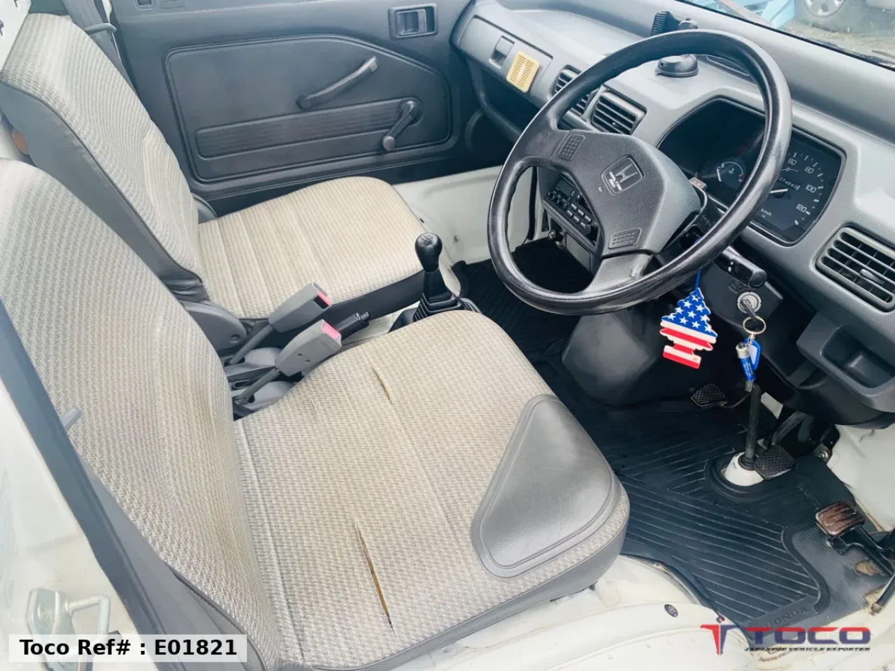 1994 HONDA ACTY TRUCK — photo 11