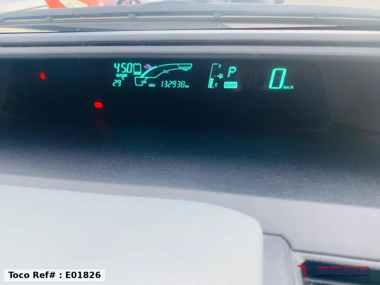 2012 TOYOTA AQUA — photo 18