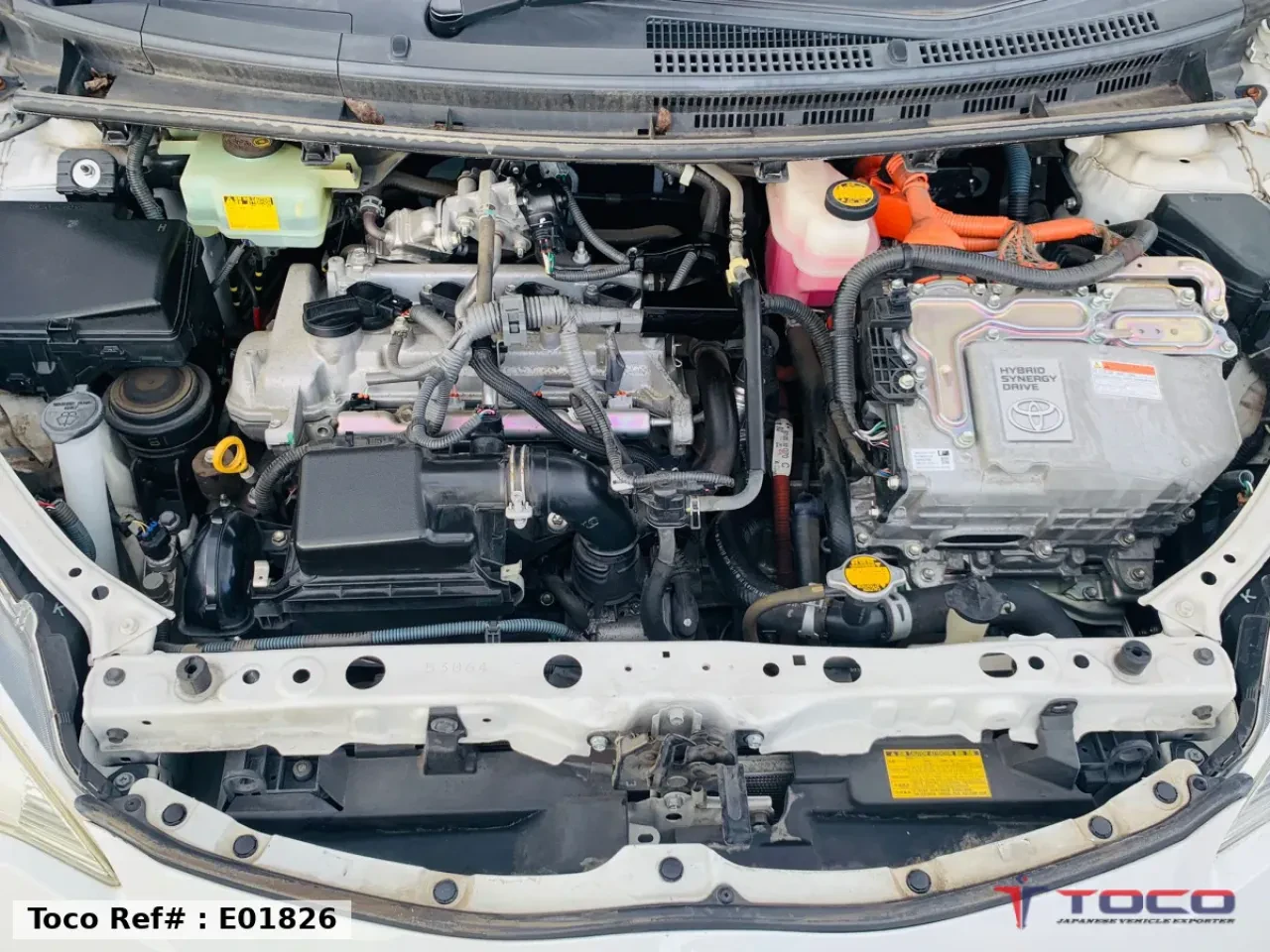 2012 TOYOTA AQUA — photo 30