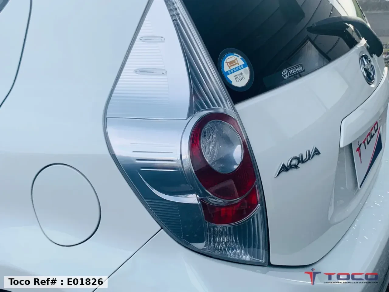 2012 TOYOTA AQUA — photo 24