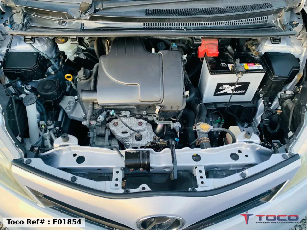 2013 TOYOTA VITZ — photo 32
