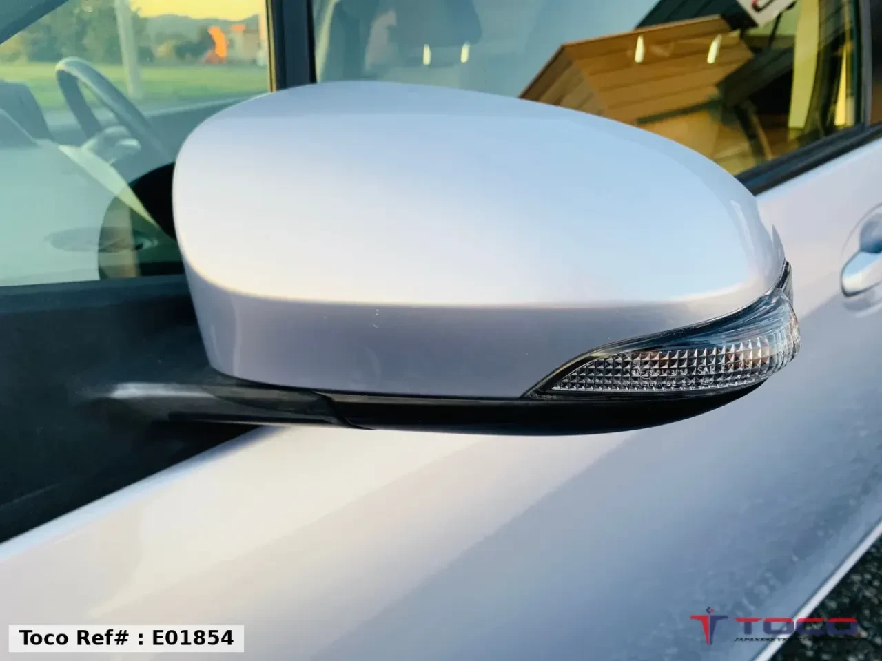2013 TOYOTA VITZ — photo 30