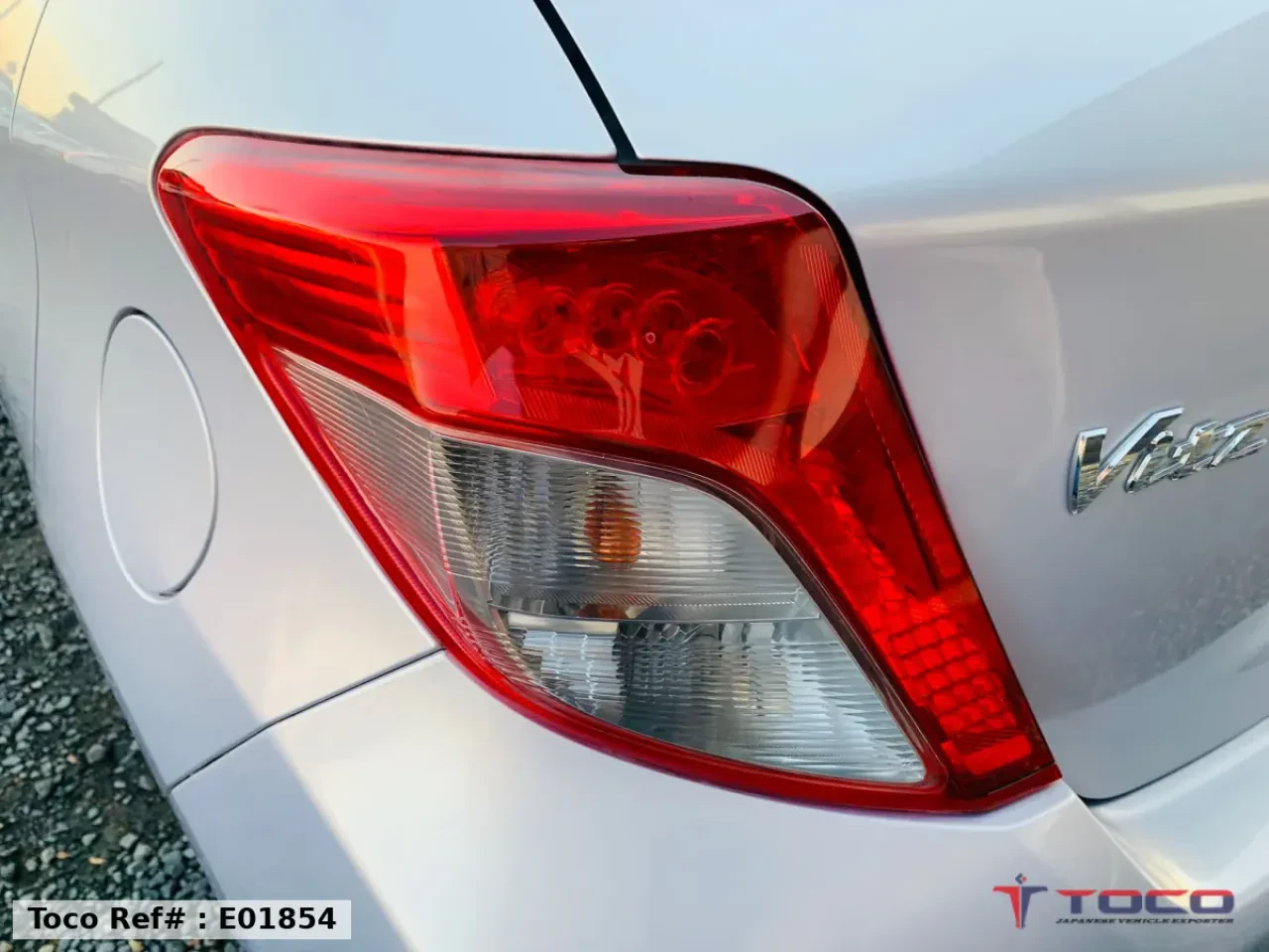 2013 TOYOTA VITZ — photo 26