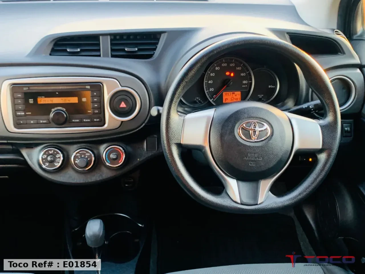 2013 TOYOTA VITZ — photo 18