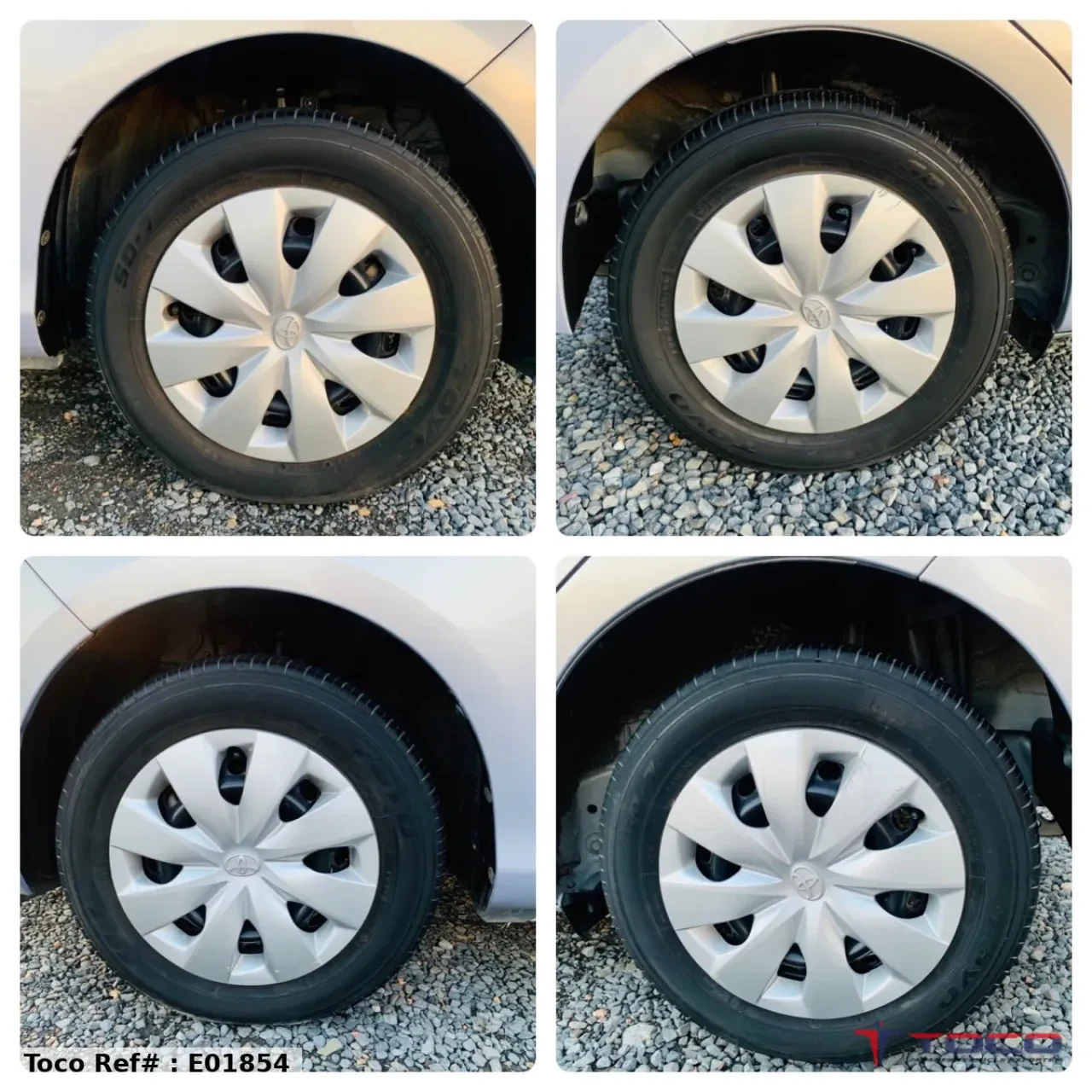 2013 TOYOTA VITZ — photo 33