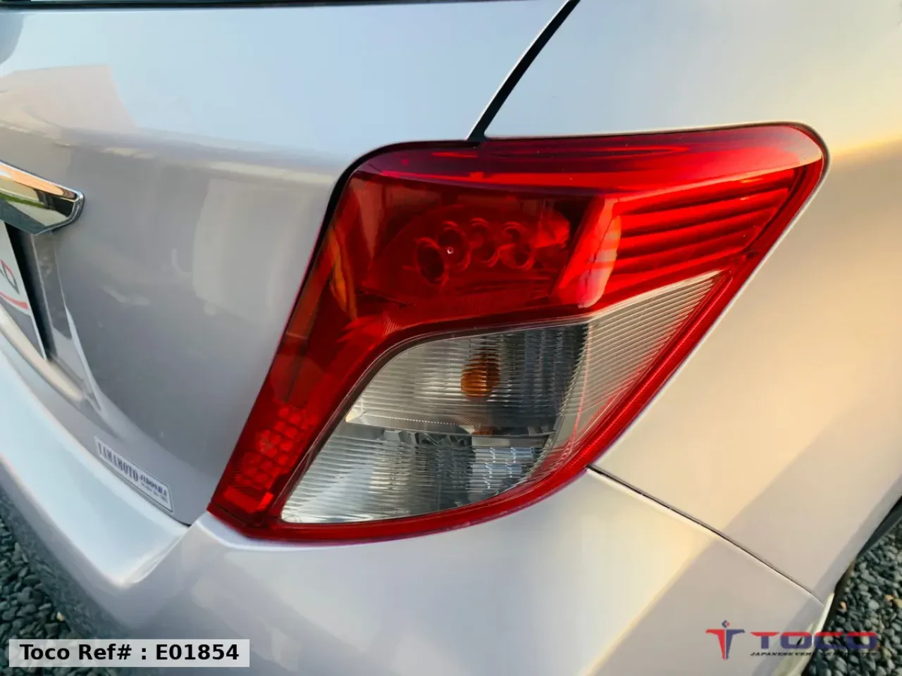2013 TOYOTA VITZ — photo 25