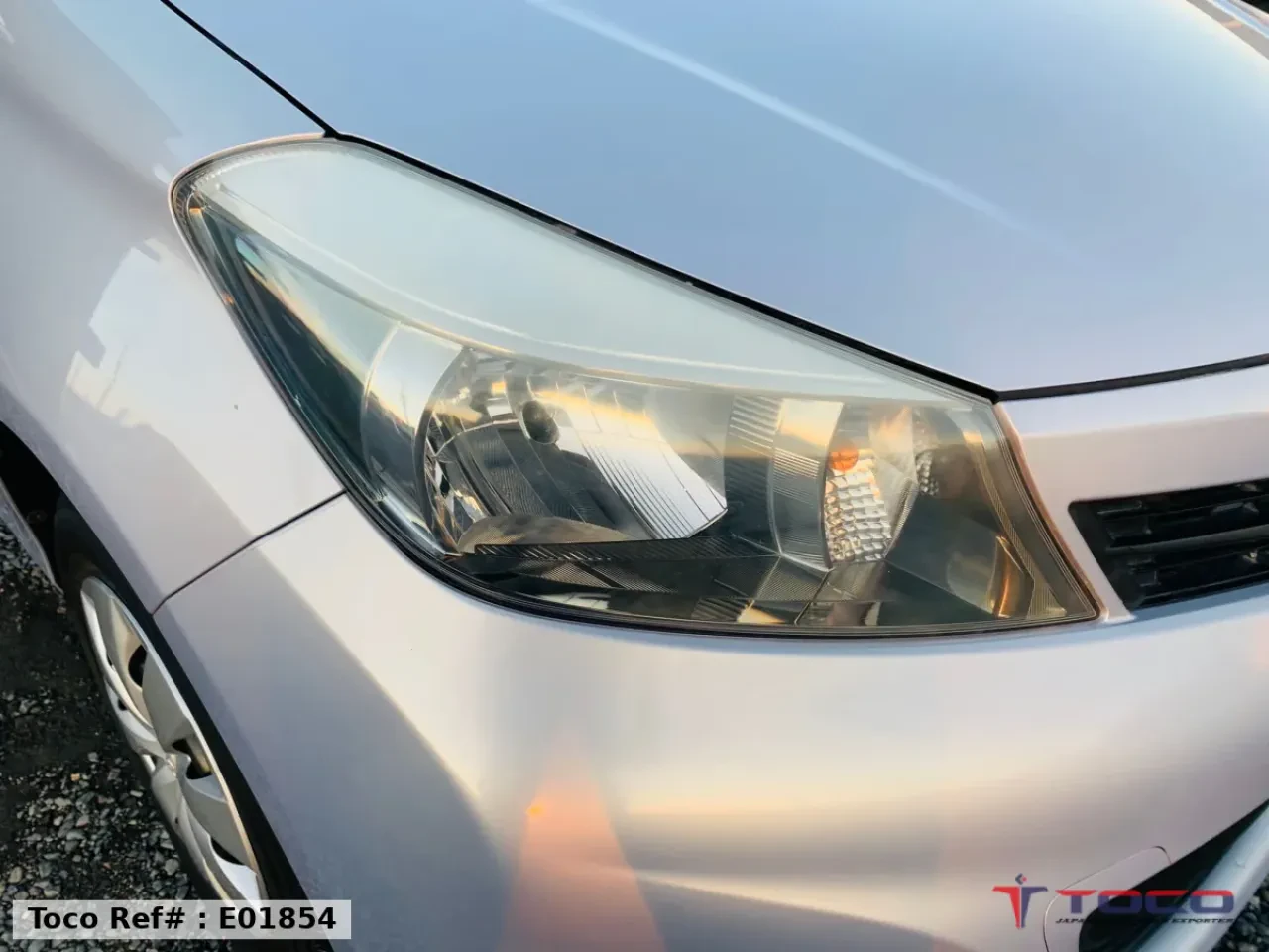 2013 TOYOTA VITZ — photo 27