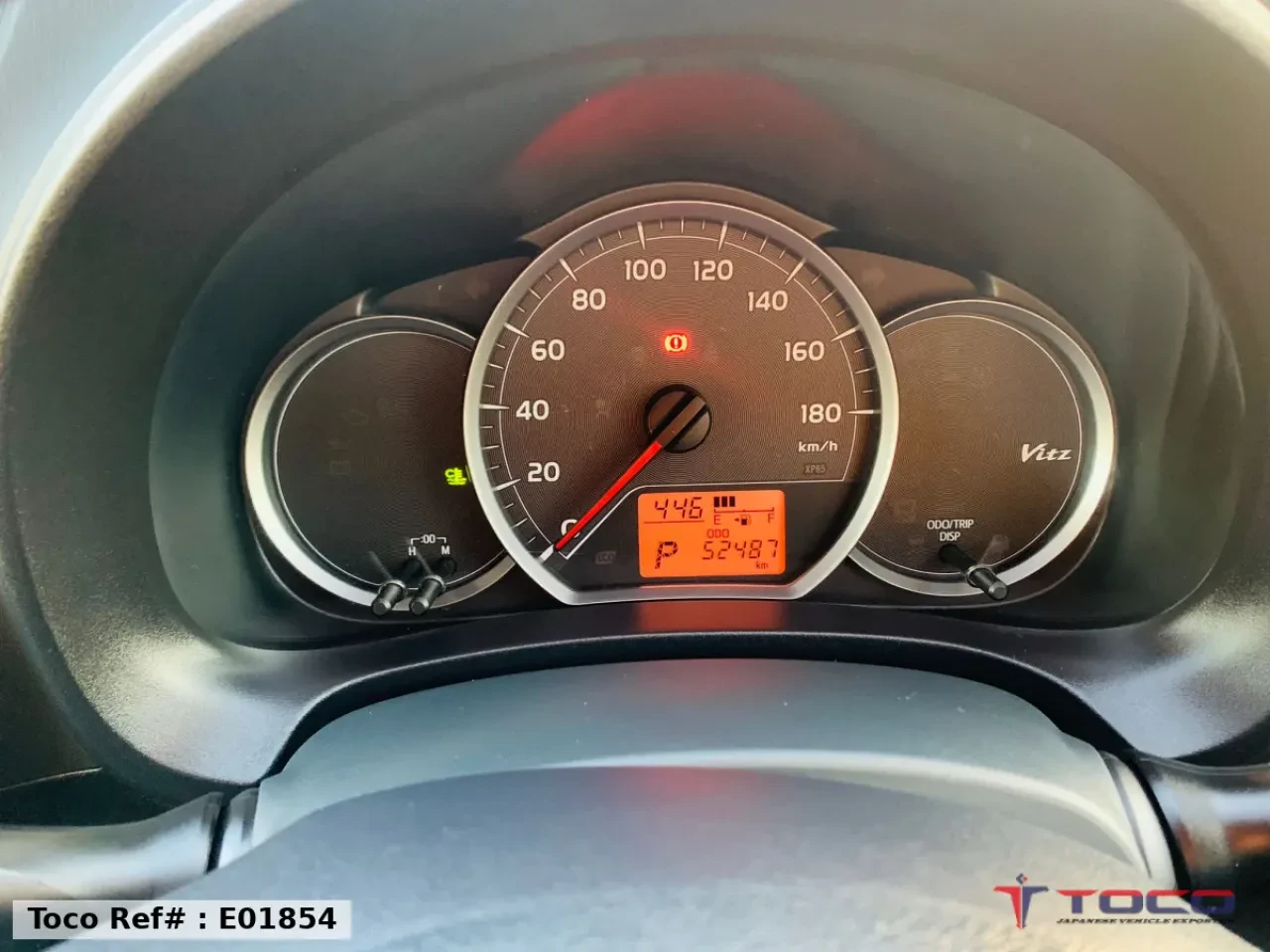 2013 TOYOTA VITZ — photo 17