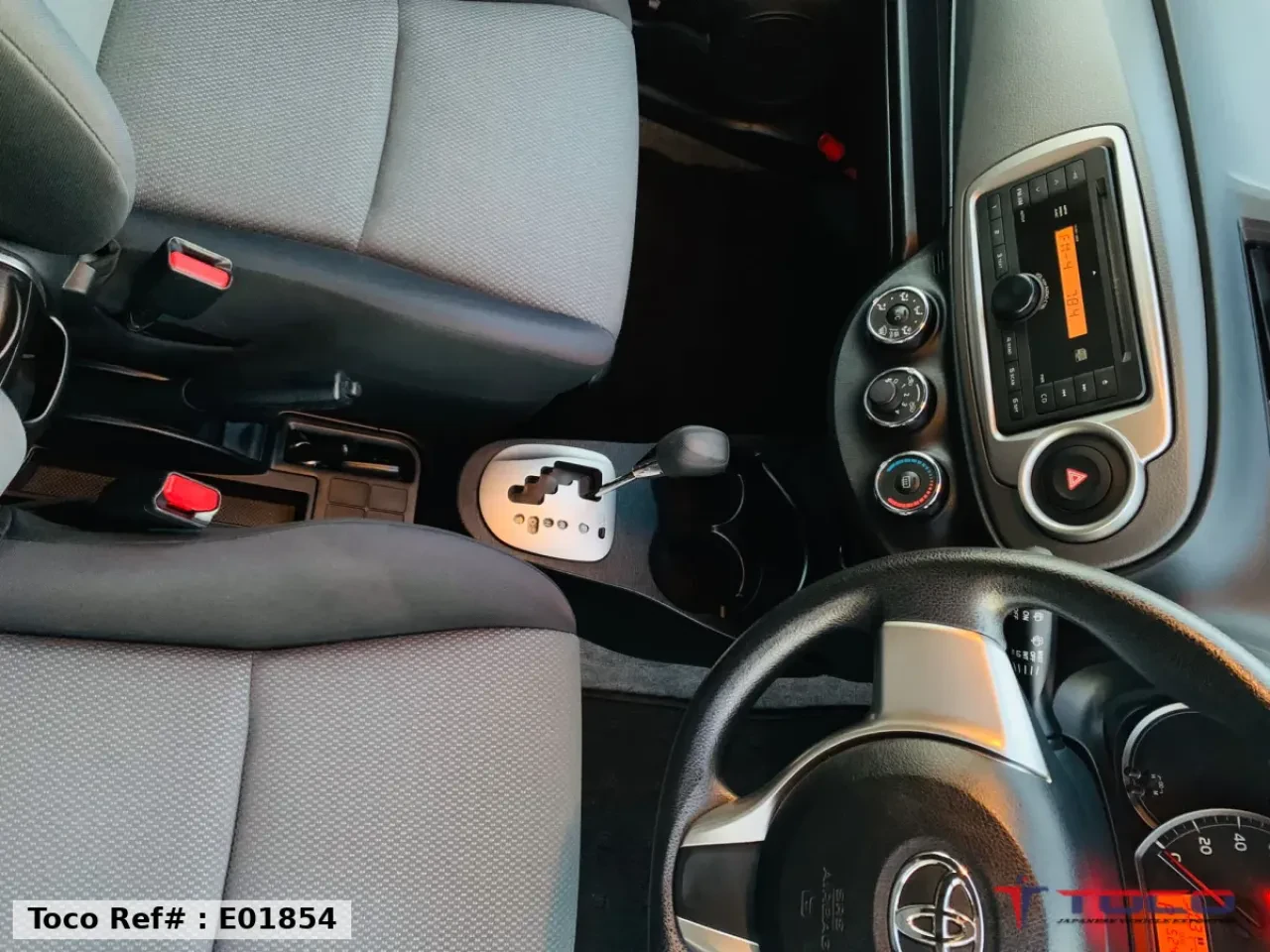 2013 TOYOTA VITZ — photo 20