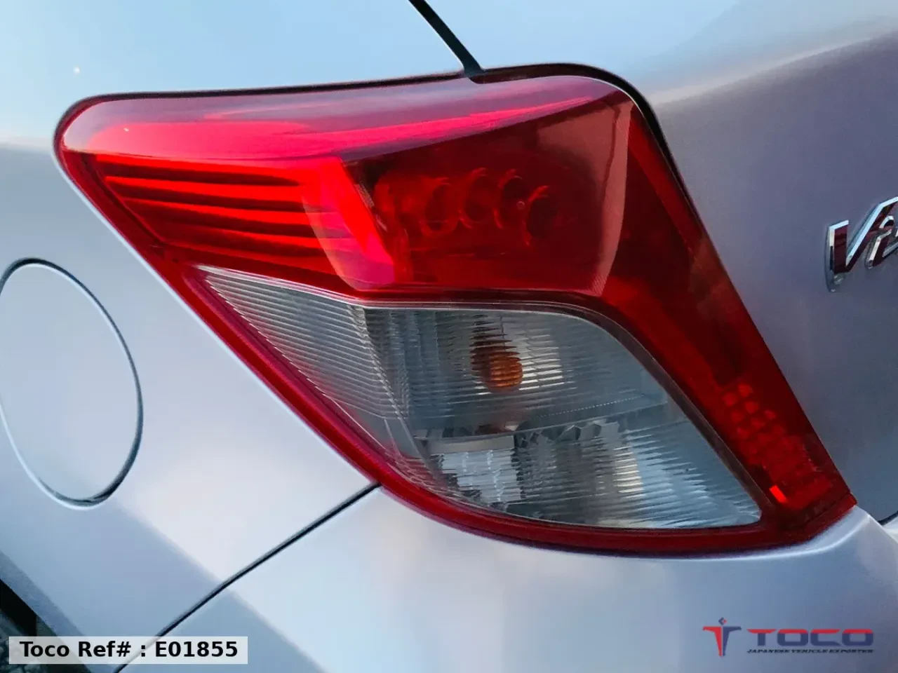 2012 TOYOTA VITZ — photo 24