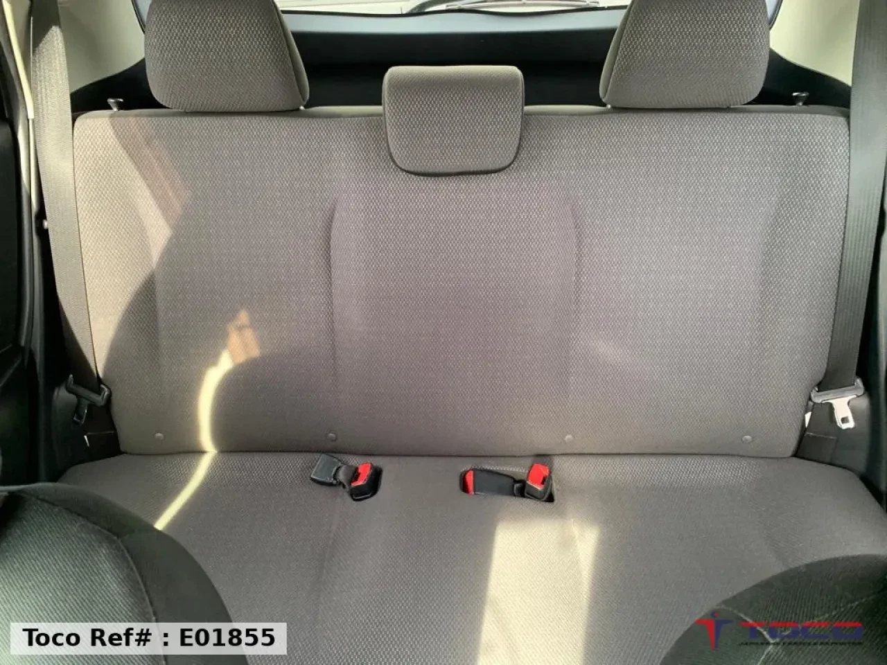 2012 TOYOTA VITZ — photo 13