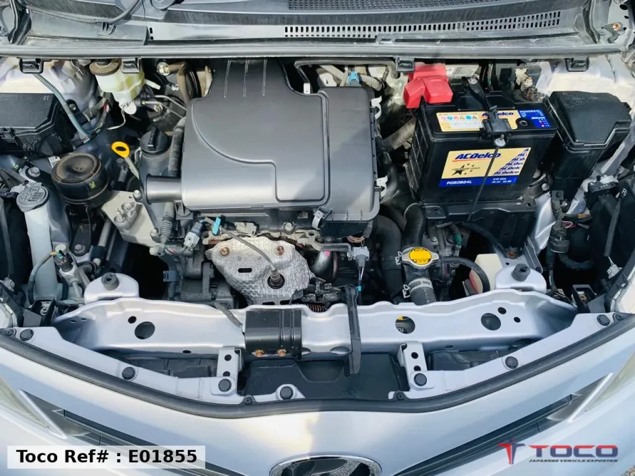2012 TOYOTA VITZ — photo 28