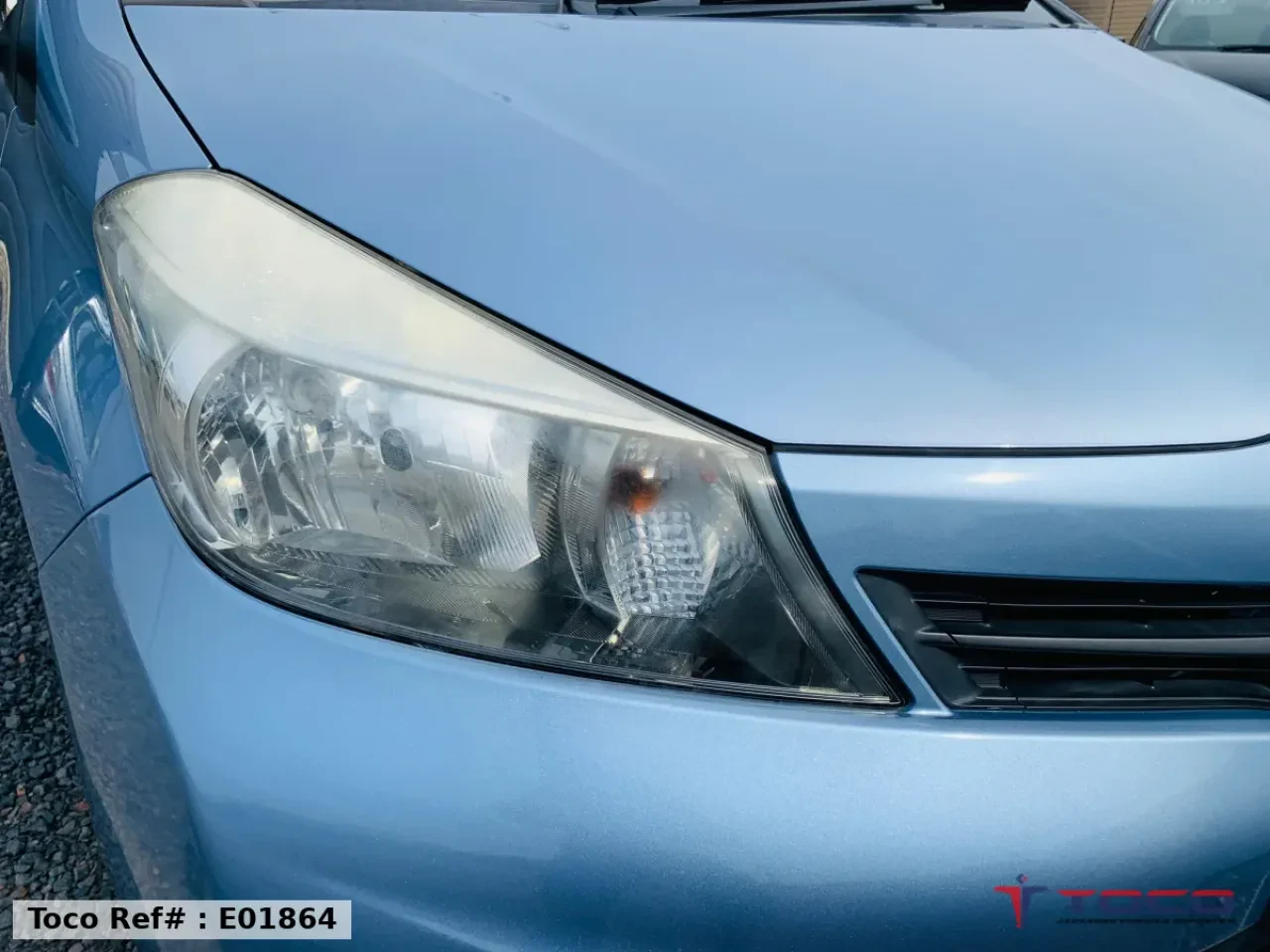 2011 TOYOTA VITZ — photo 27
