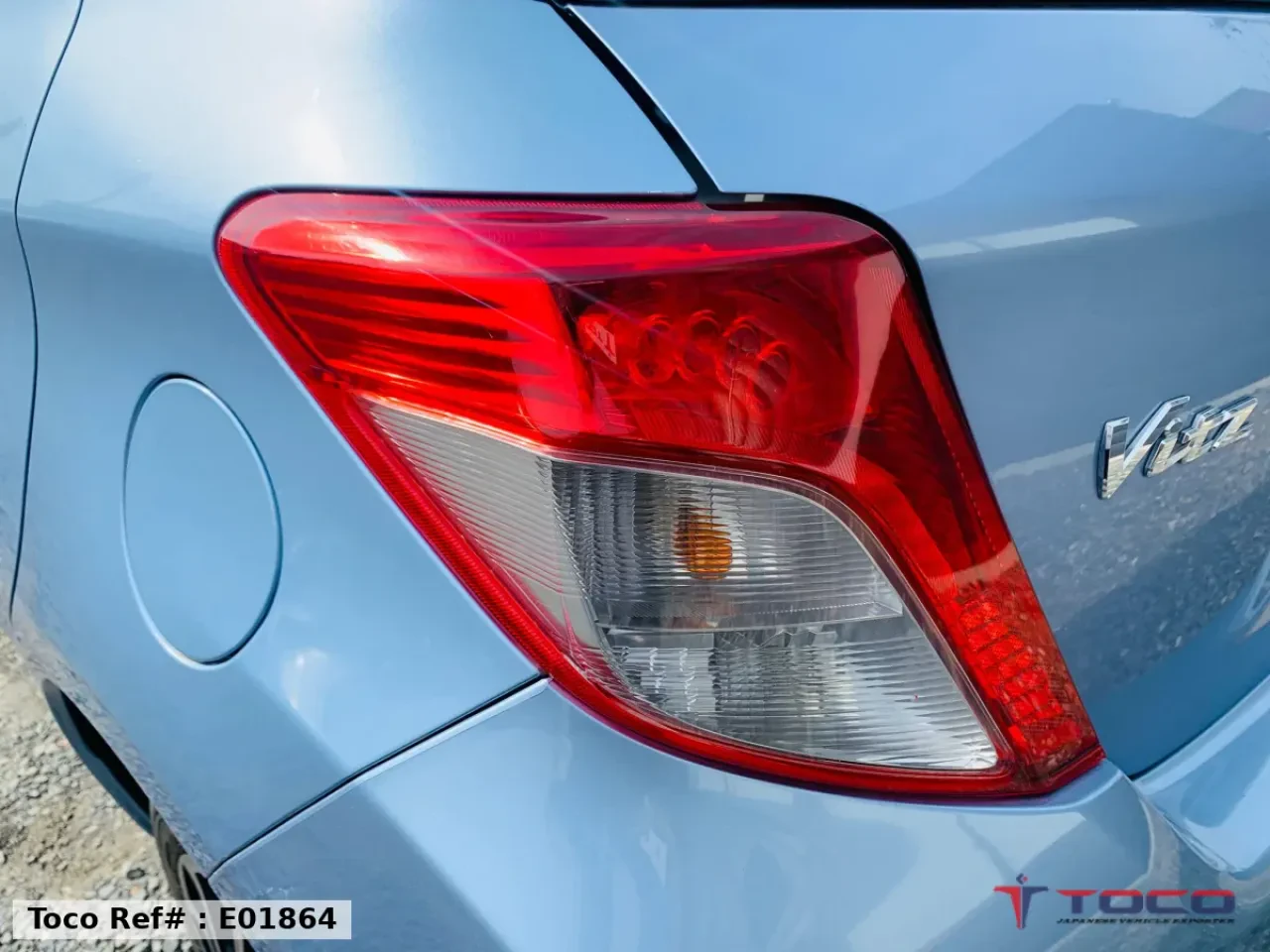 2011 TOYOTA VITZ — photo 25