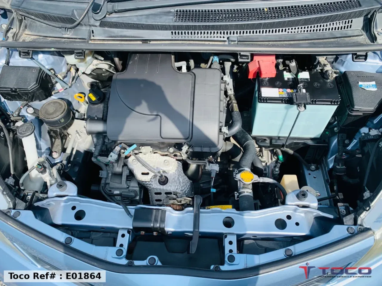2011 TOYOTA VITZ — photo 33