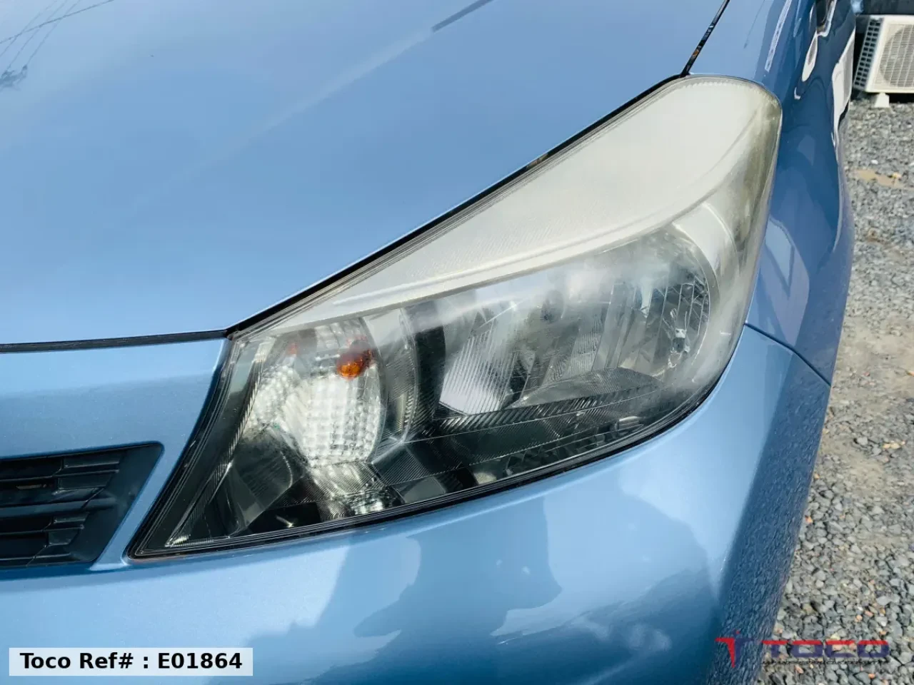 2011 TOYOTA VITZ — photo 28
