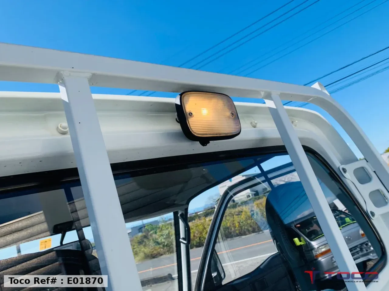 1993 HONDA ACTY TRUCK — photo 27