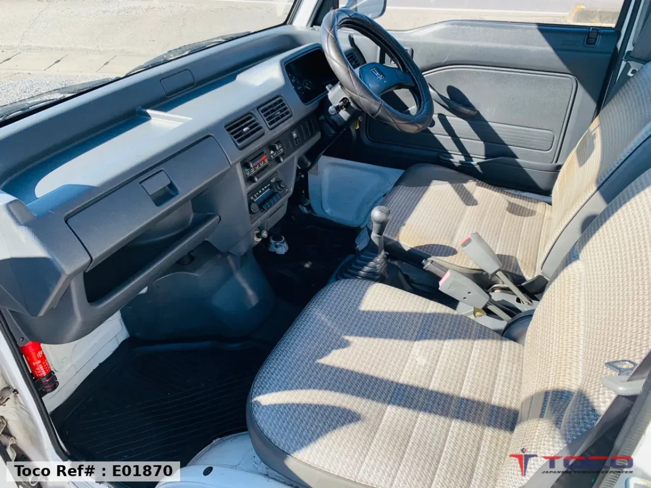 1993 HONDA ACTY TRUCK — photo 13