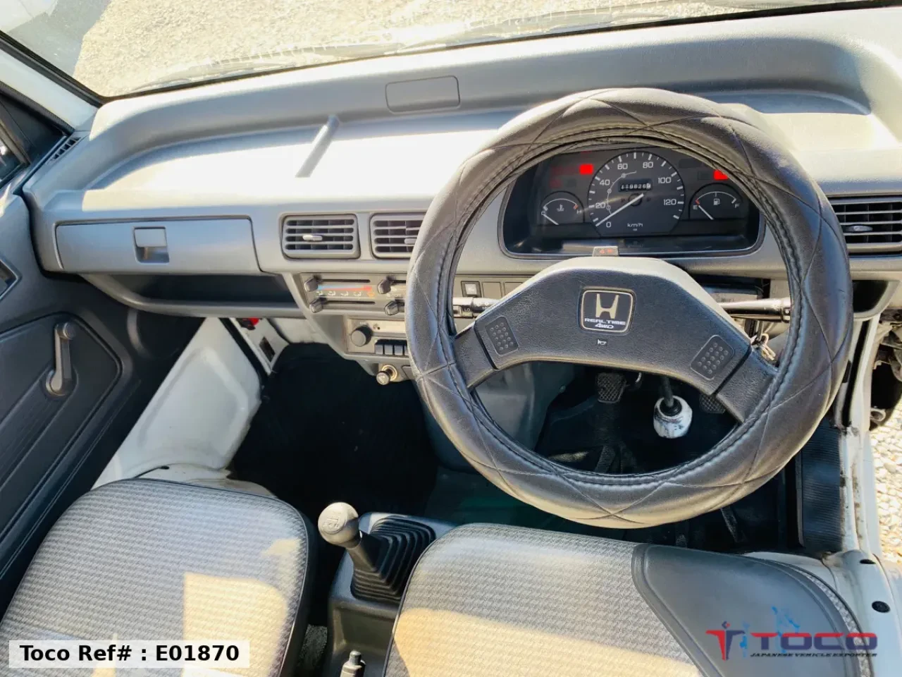 1993 HONDA ACTY TRUCK — photo 11