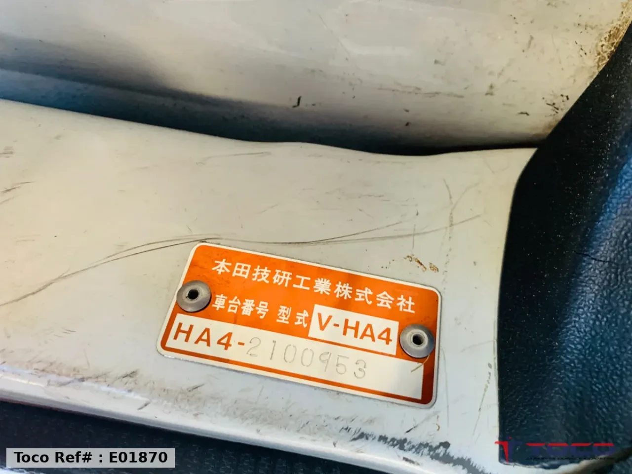 1993 HONDA ACTY TRUCK — photo 32