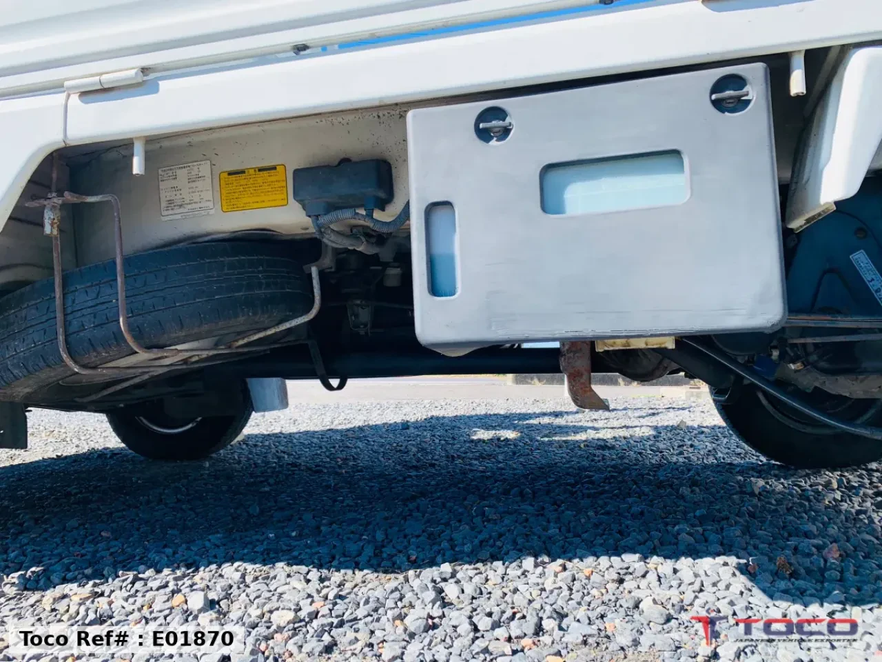 1993 HONDA ACTY TRUCK — photo 29