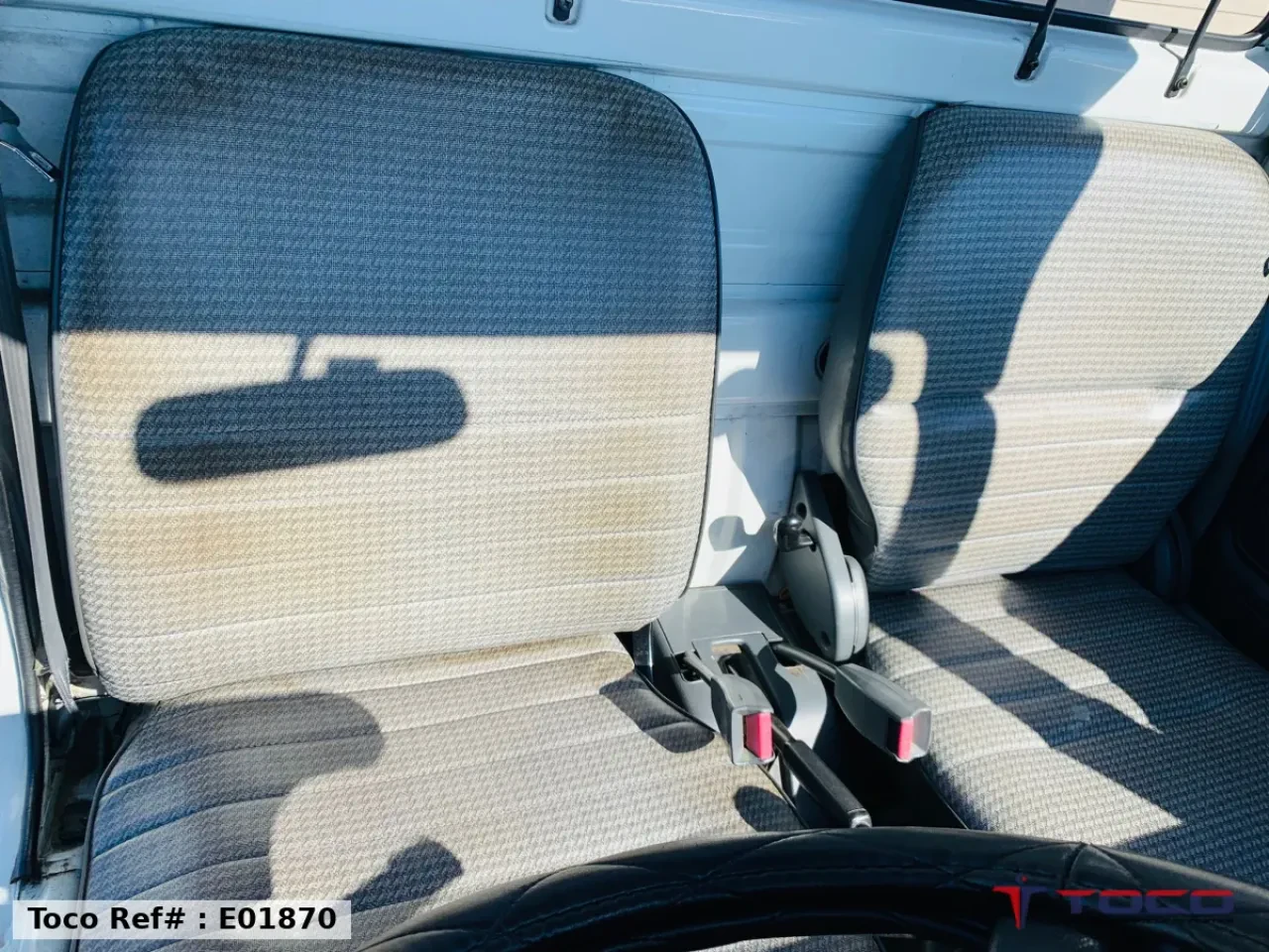 1993 HONDA ACTY TRUCK — photo 14