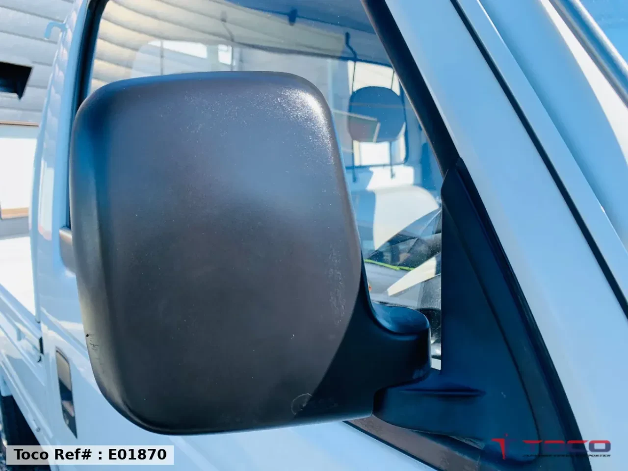 1993 HONDA ACTY TRUCK — photo 24