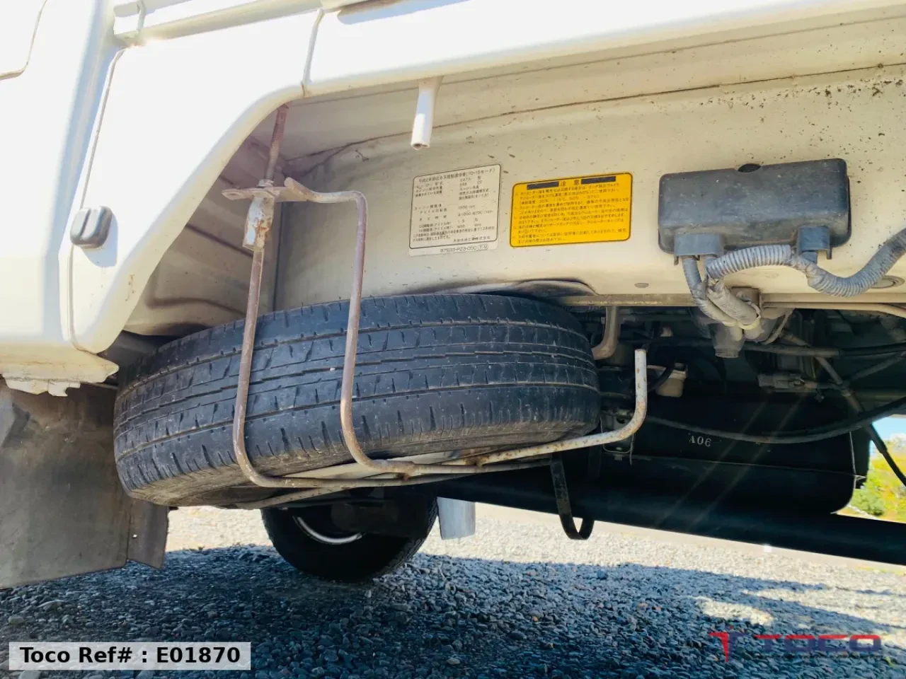 1993 HONDA ACTY TRUCK — photo 30