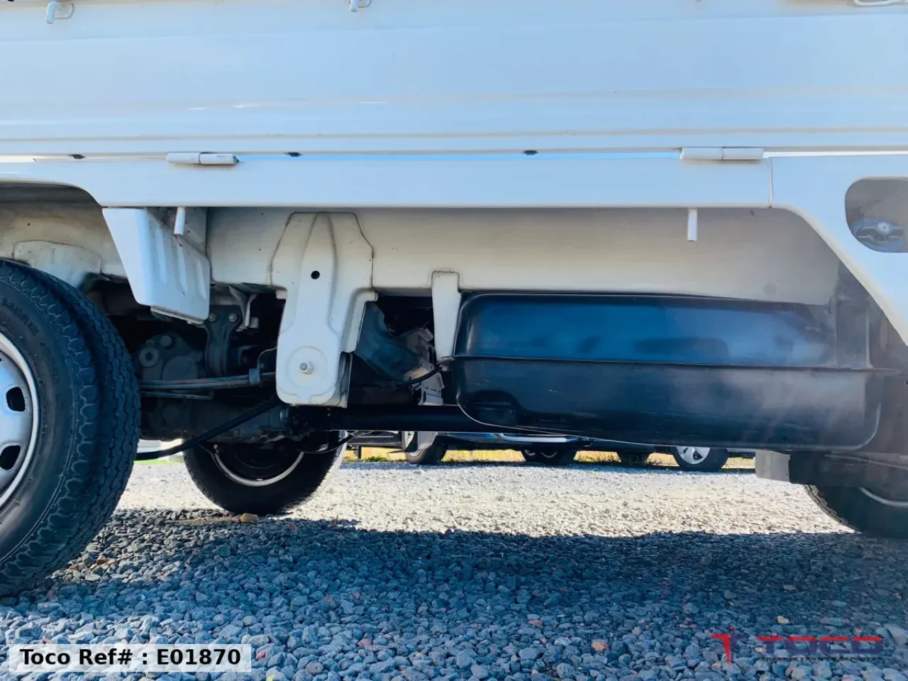 1993 HONDA ACTY TRUCK — photo 28