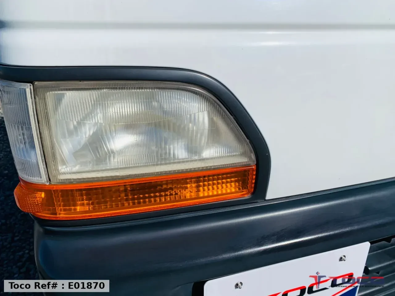 1993 HONDA ACTY TRUCK — photo 22