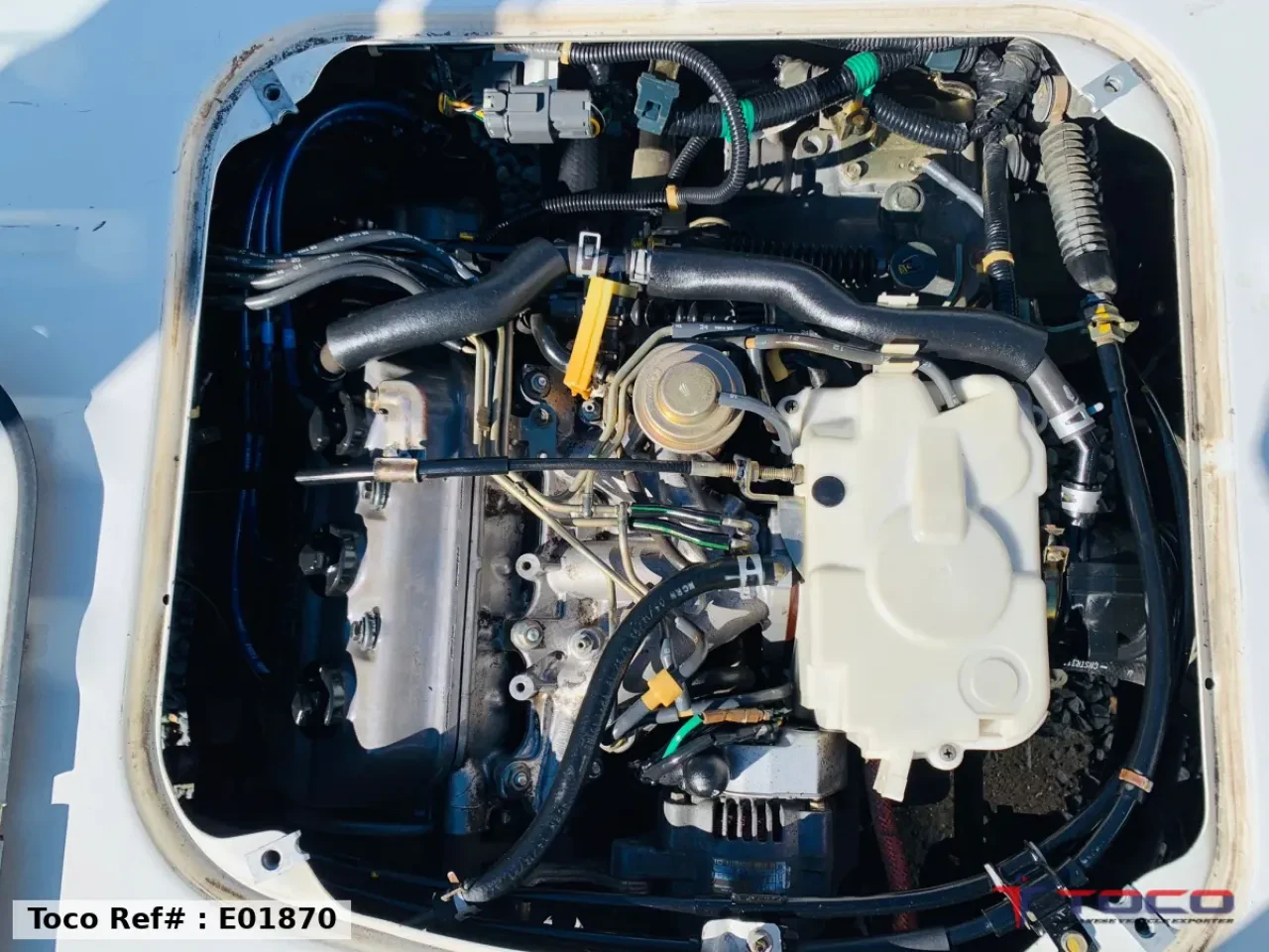 1993 HONDA ACTY TRUCK — photo 33
