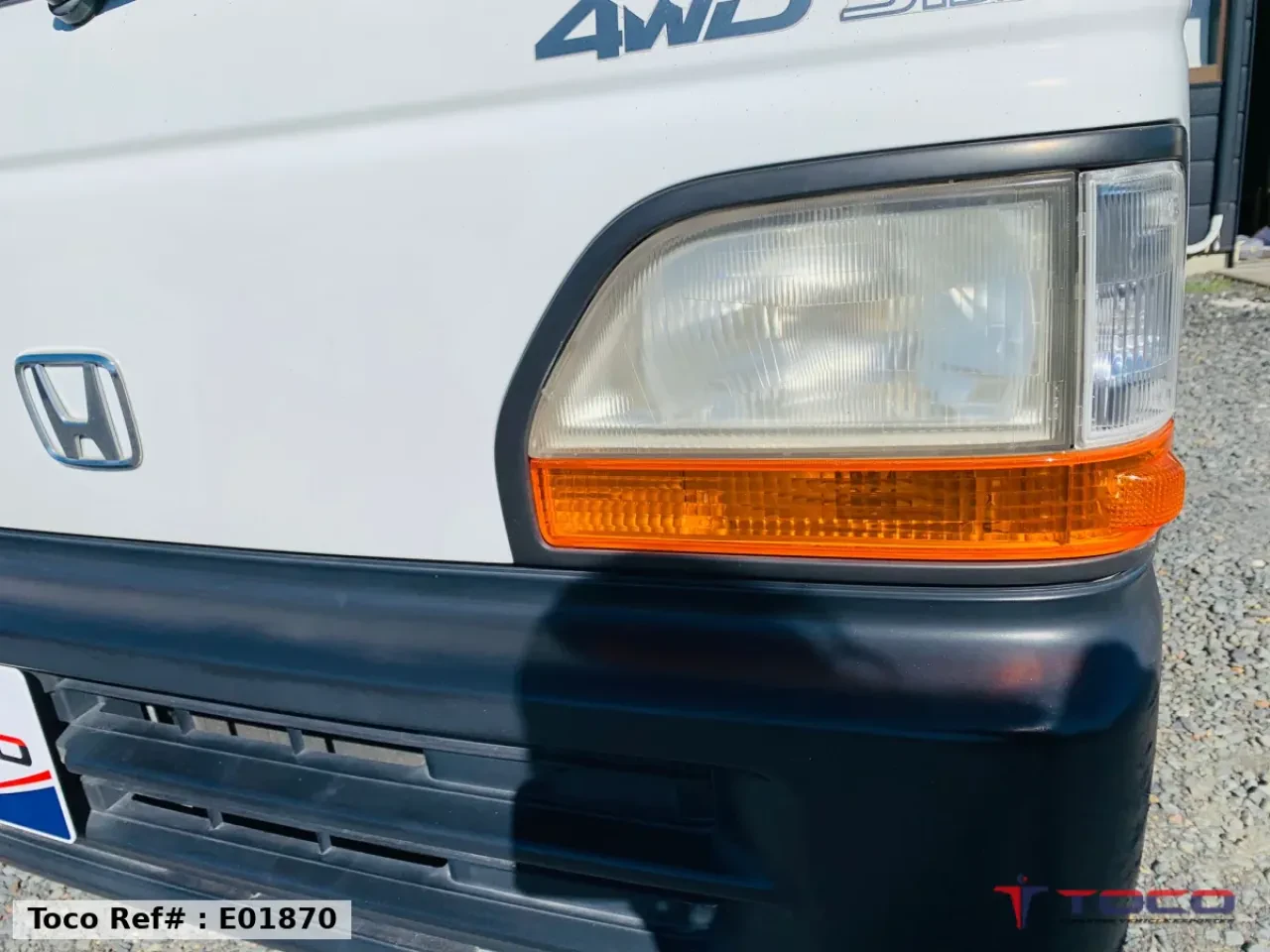 1993 HONDA ACTY TRUCK — photo 23