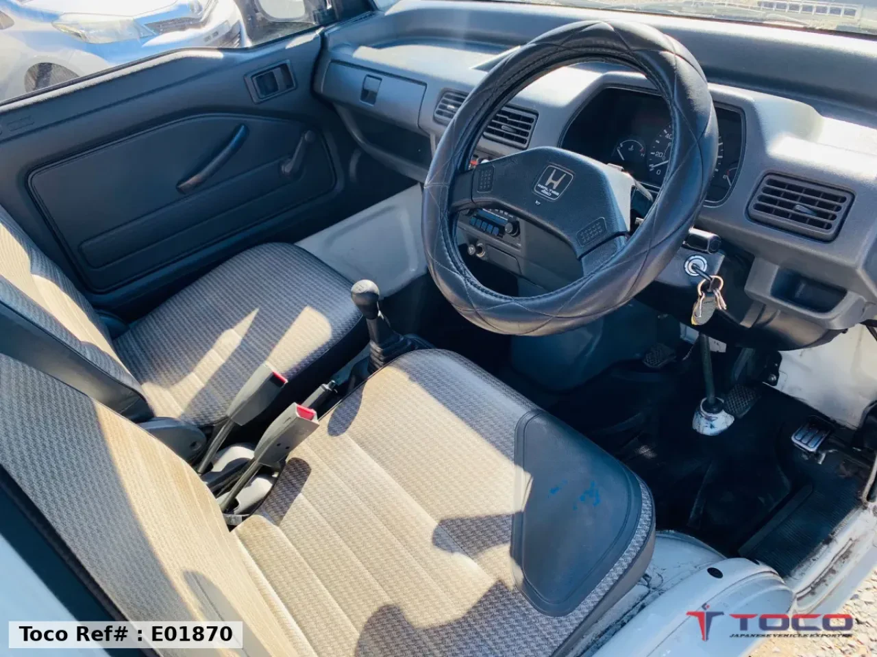1993 HONDA ACTY TRUCK — photo 12