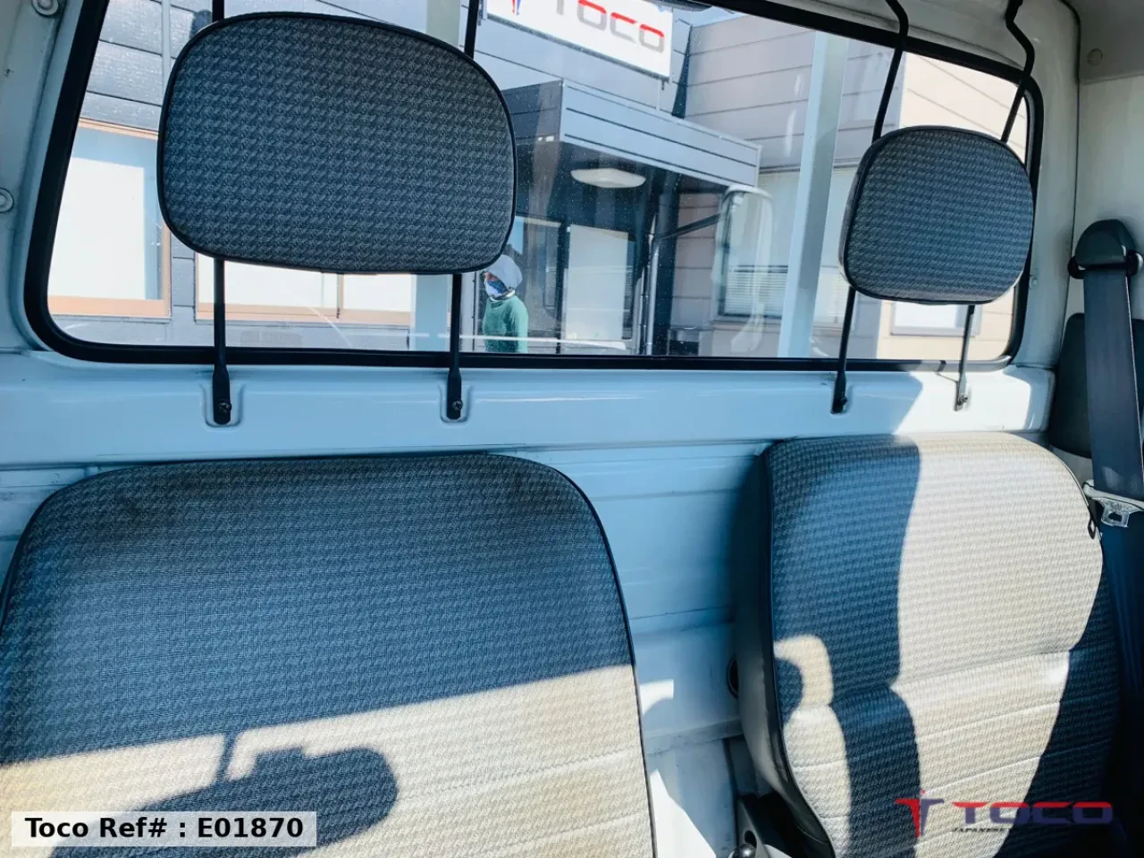 1993 HONDA ACTY TRUCK — photo 15