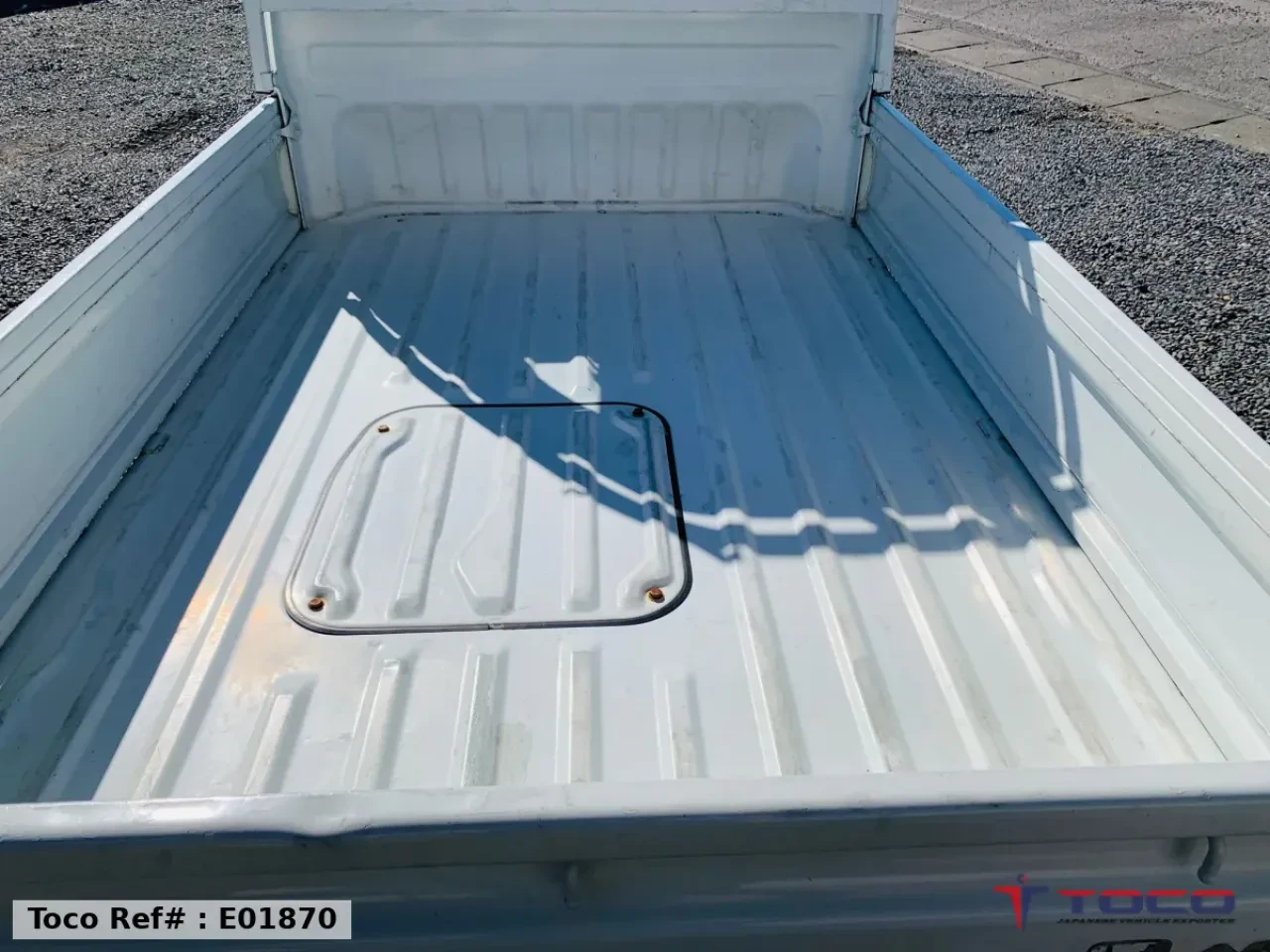 1993 HONDA ACTY TRUCK — photo 9
