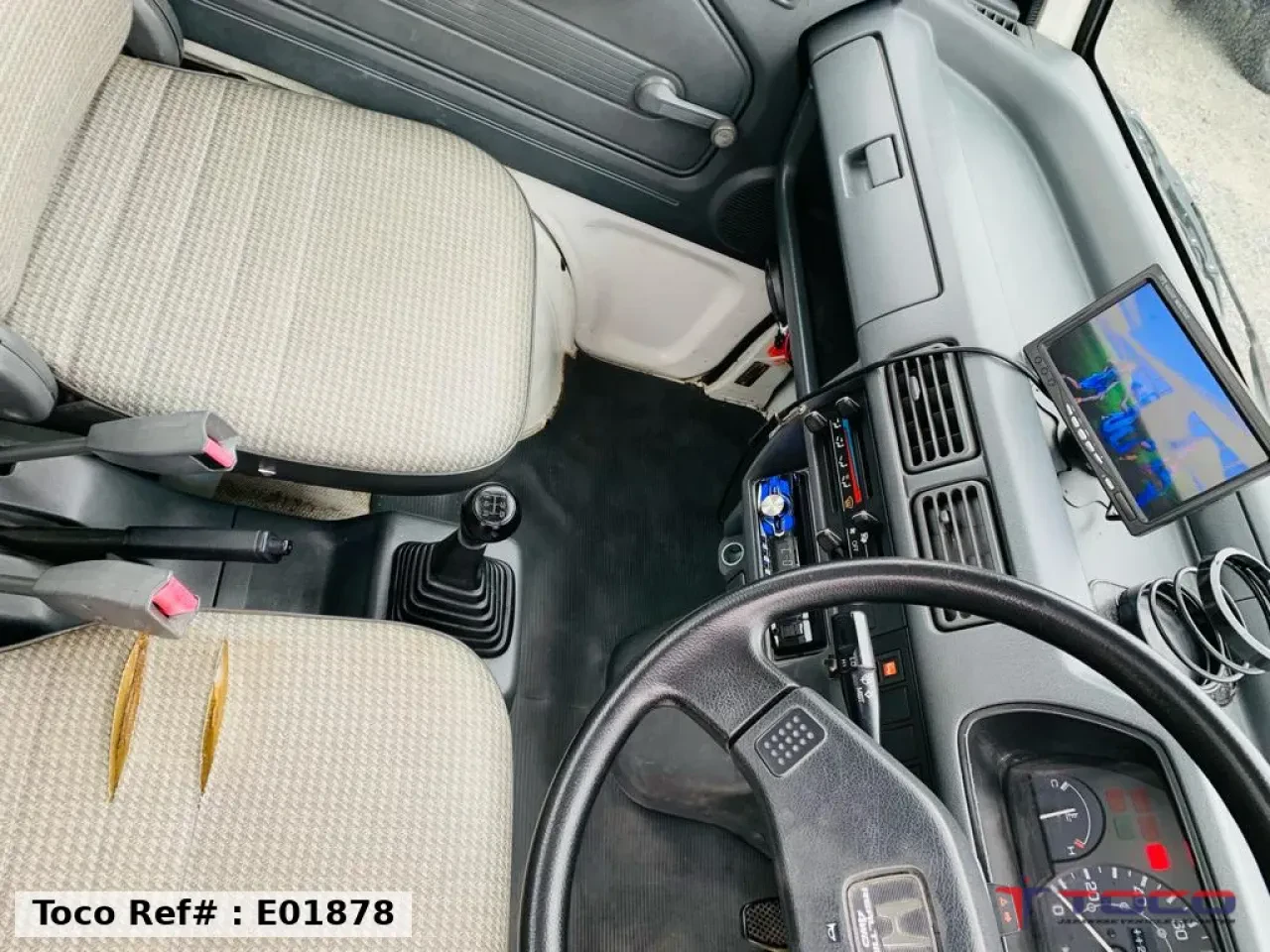 1996 HONDA ACTY TRUCK — photo 9