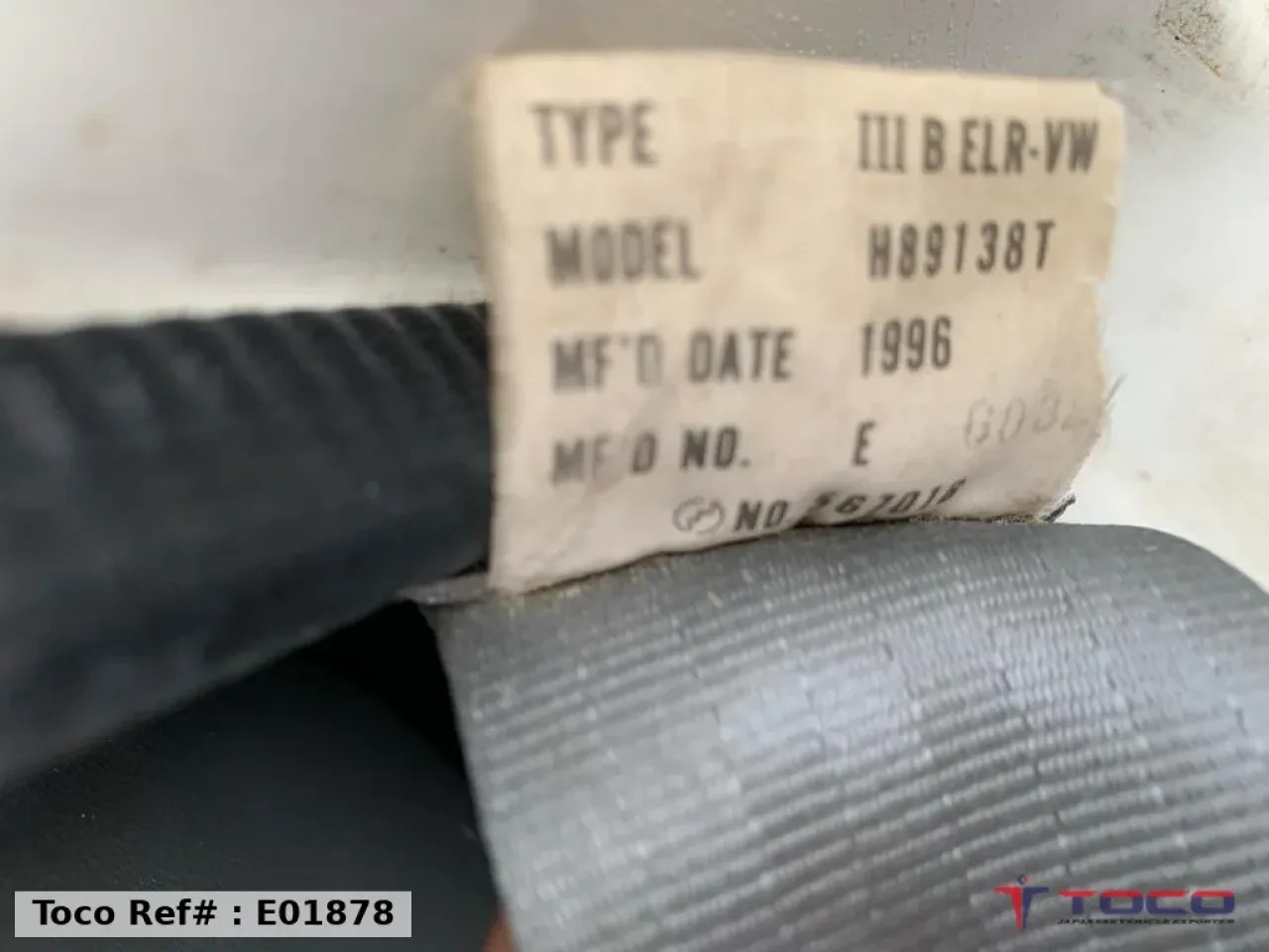 1996 HONDA ACTY TRUCK — photo 13