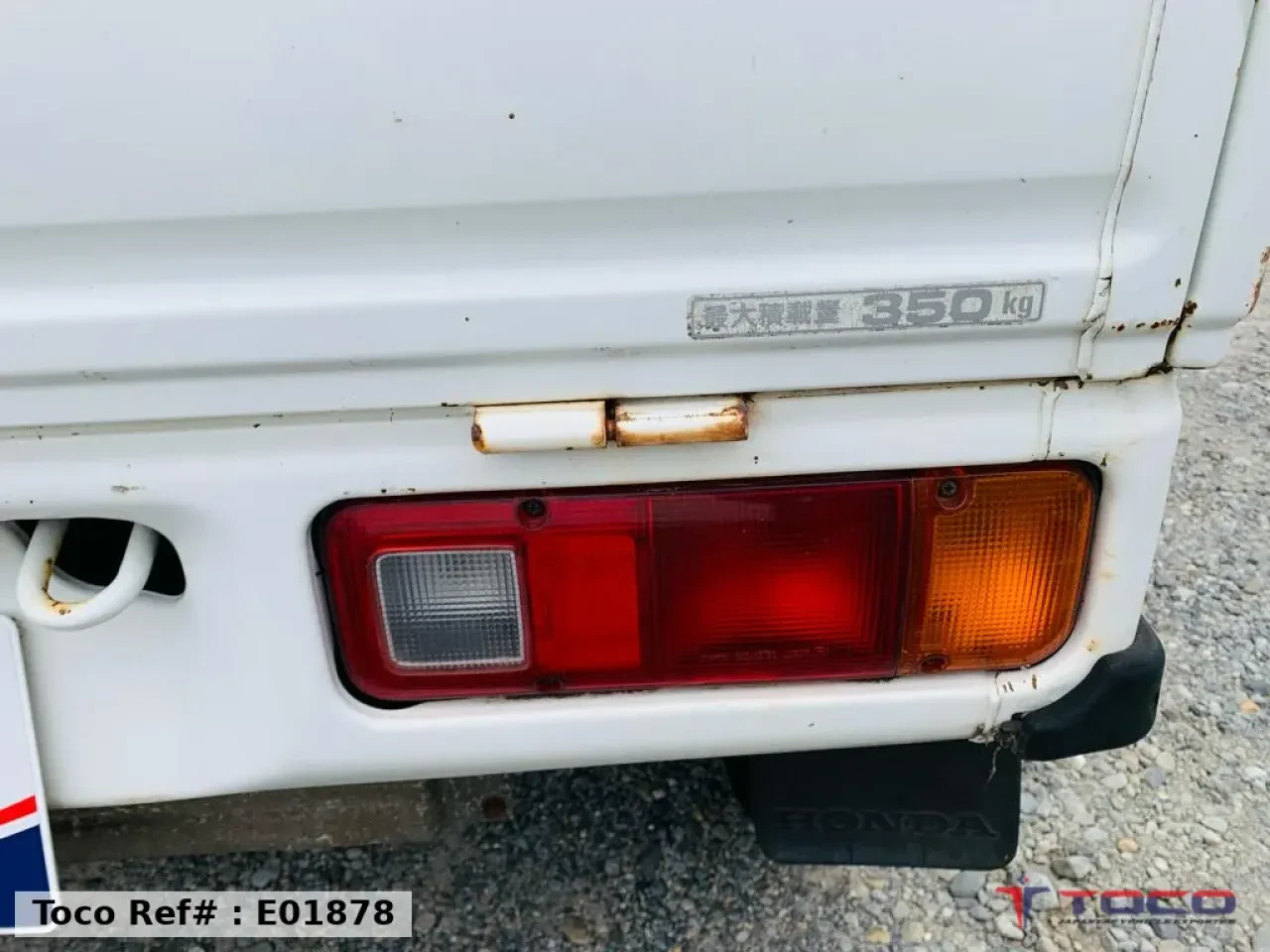 1996 HONDA ACTY TRUCK — photo 18